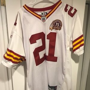 washington redskins sean taylor jersey